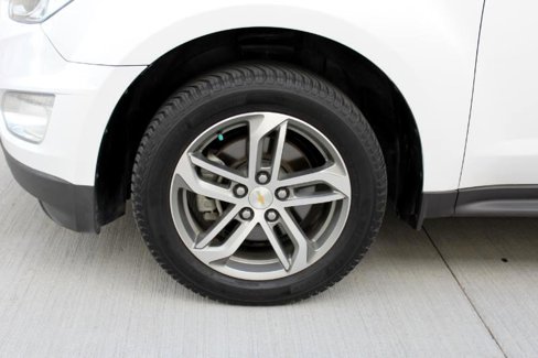 Used 2016 Chevrolet Equinox LTZ w/ Enhanced Convenience Package image 42