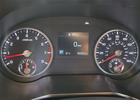 Used 2020 Kia Telluride EX image 34