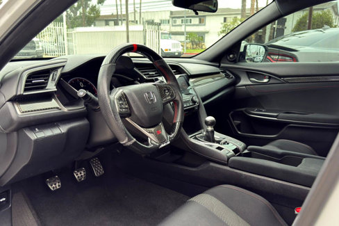 Used 2019 Honda Civic Si image 8