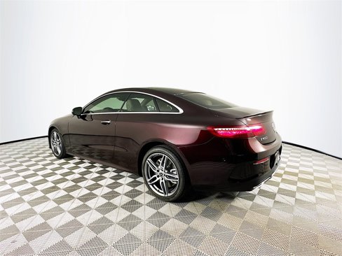 Certified 2020 Mercedes-Benz E 450 4MATIC Coupe image 5