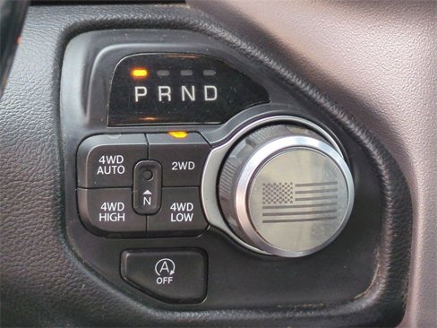 Used 2019 RAM 1500 Big Horn image 20