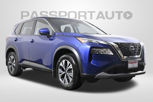 Certified 2023 Nissan Rogue SV image 2