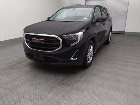 Used 2018 GMC Terrain SLE image 15