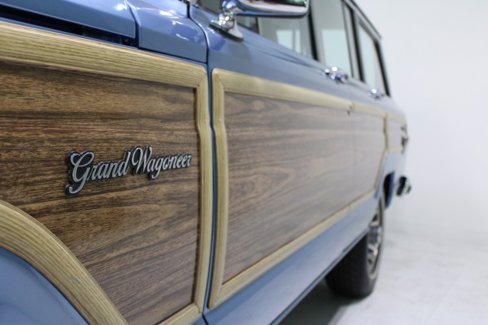 Used 1991 Jeep Grand Wagoneer image 44
