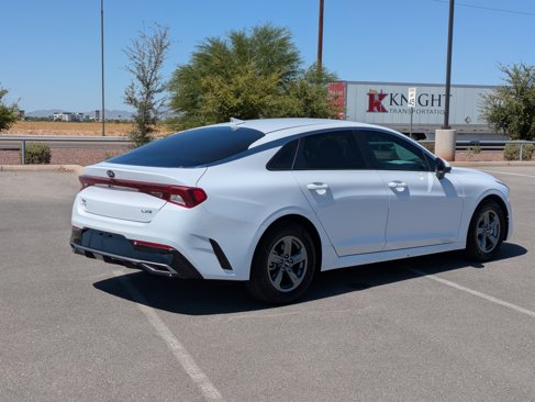 Used 2021 Kia K5 LXS image 5