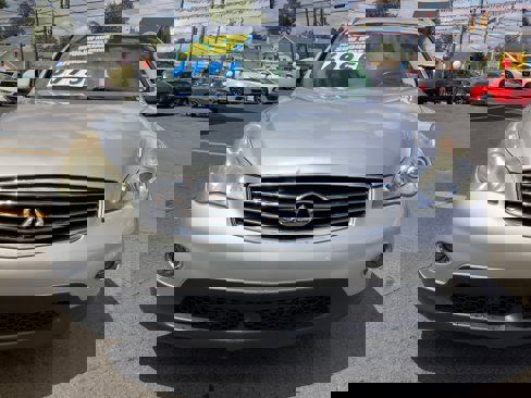 Used 2010 INFINITI EX35 Journey image 2