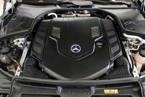Used 2022 Mercedes-Benz S 580 4MATIC Sedan image 55