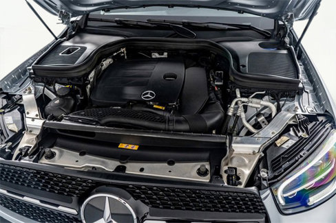 Used 2023 Mercedes-Benz GLC 300 4MATIC Coupe image 53