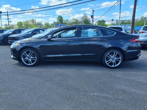 Used 2013 Ford Fusion Titanium image 10
