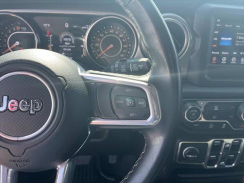 Certified 2019 Jeep Wrangler Unlimited Sahara image 18