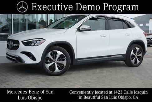 Used 2025 Mercedes-Benz GLA 250 image 4