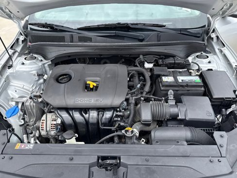 Used 2021 Kia Forte LXS image 22