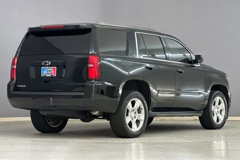 Used 2015 Chevrolet Tahoe LT w/ Luxury Package image 9