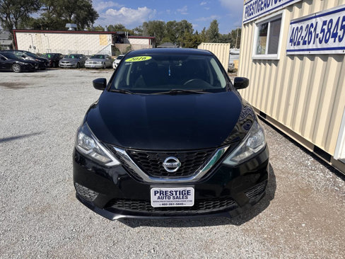 Used 2016 Nissan Sentra SV image 2