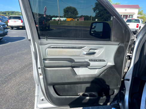 Used 2019 RAM 1500 Big Horn image 11