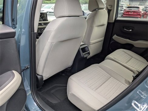 New 2026 Honda HR-V LX image 26