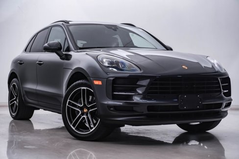 Certified 2021 Porsche Macan image 8