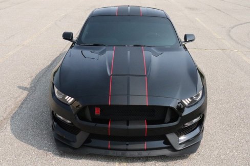 Used 2018 Ford Mustang Shelby GT350R w/ GT350R Equipment Group 920A image 30