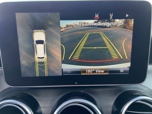 Used 2018 Mercedes-Benz GLC 43 AMG 4MATIC image 19