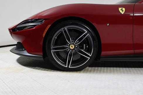 Certified 2024 Ferrari Roma Spider image 27