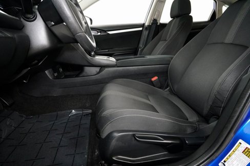 Used 2018 Honda Civic EX image 10