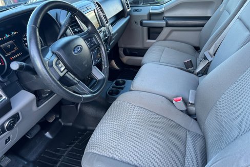 Used 2016 Ford F150 XLT w/ Equipment Group 302A Luxury image 7