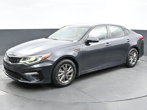 Used 2020 Kia Optima LX image 3