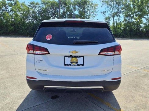 Used 2023 Chevrolet Equinox LT image 23