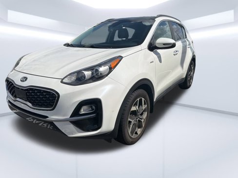 Used 2020 Kia Sportage EX w/ Option Group 15 image 1