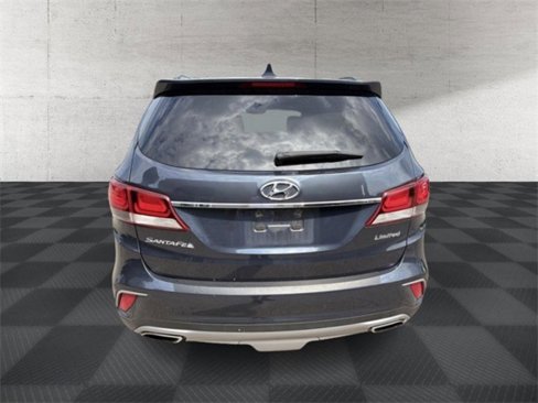Used 2017 Hyundai Santa Fe Limited image 6