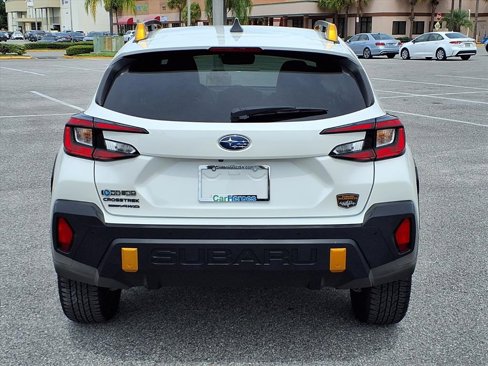 Used 2024 Subaru Crosstrek 2.5i Wilderness w/ Crosstrek Mirror Package image 6