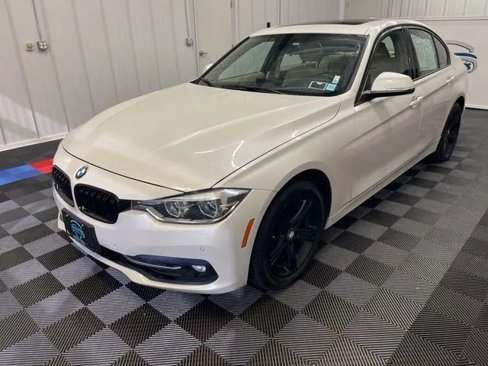 Used 2016 BMW 328i xDrive Sedan image 6