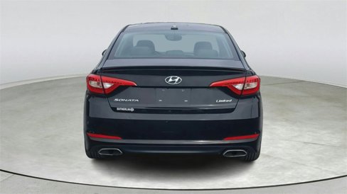 Used 2016 Hyundai Sonata Limited image 4