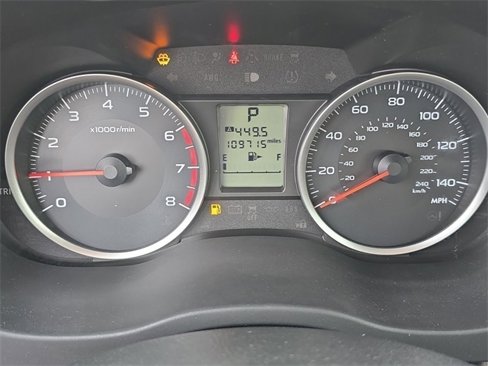Used 2018 Subaru Forester 2.5i w/ Alloy Wheel Package image 12