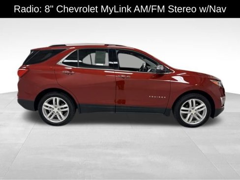 Certified 2018 Chevrolet Equinox Premier image 7