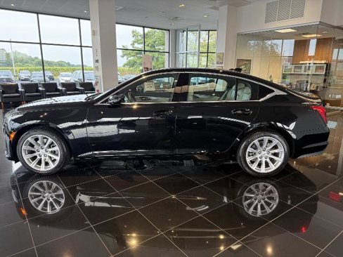 Certified 2023 Cadillac CT5 Luxury w/ Sun And Sound Package image 2