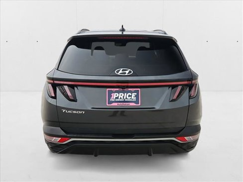 Used 2022 Hyundai Tucson SEL image 7