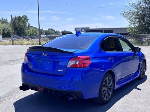 Used 2020 Subaru WRX image 10