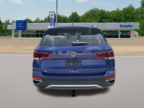 Used 2022 Volkswagen Taos SE image 9