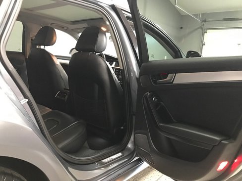 Used 2016 Audi A4 Premium w/ Audi MMI Navigation Plus image 15