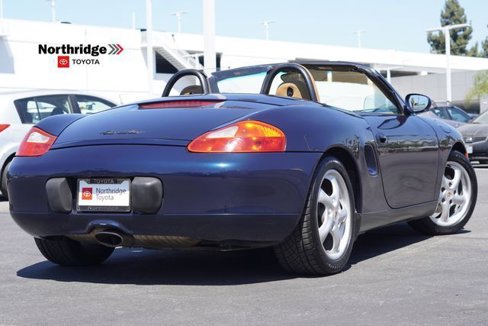 Used 1999 Porsche Boxster image 8