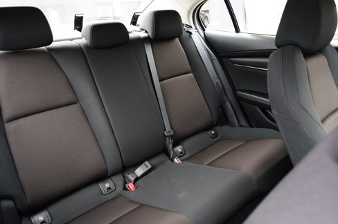 New 2025 MAZDA MAZDA3 s image 21