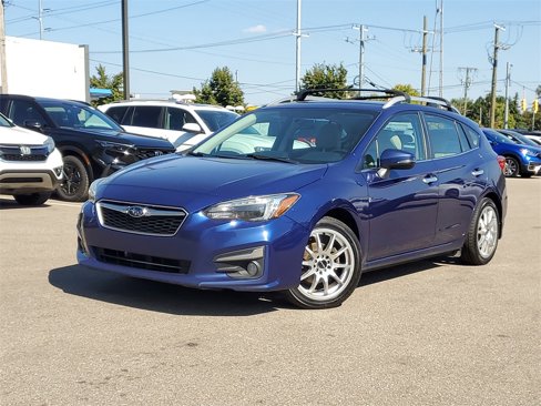 Used 2018 Subaru Impreza 2.0i Limited image 32