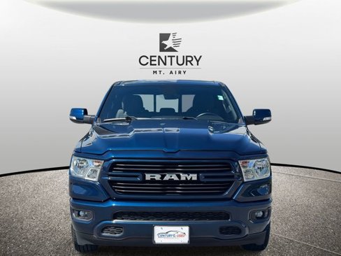 Used 2021 RAM 1500 Big Horn w/ Trailer Tow Group image 6