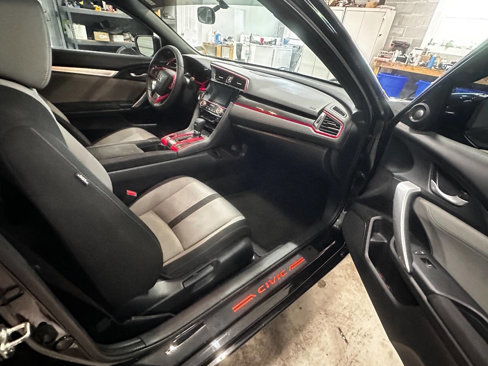 Used 2017 Honda Civic EX-T image 13