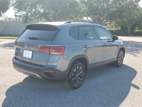 Certified 2022 Volkswagen Taos S w/ IQ Drive S Package image 5