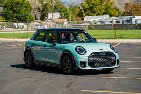 New 2026 MINI Cooper S image 3