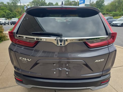 Used 2020 Honda CR-V EX-L image 6