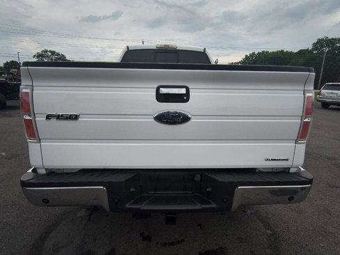 Used 2012 Ford F150 XLT w/ XLT Chrome Pkg image 7