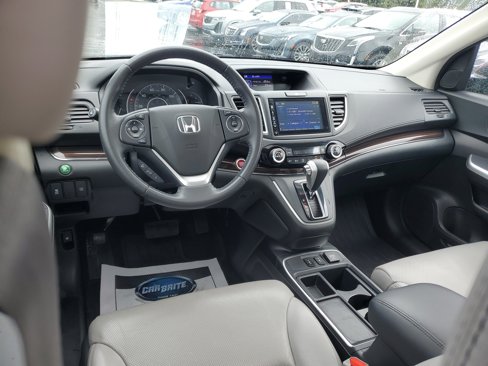 Used 2016 Honda CR-V EX-L image 7